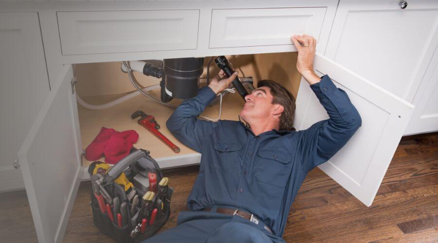 Local annual plumbing maintenance in Hildale, UT